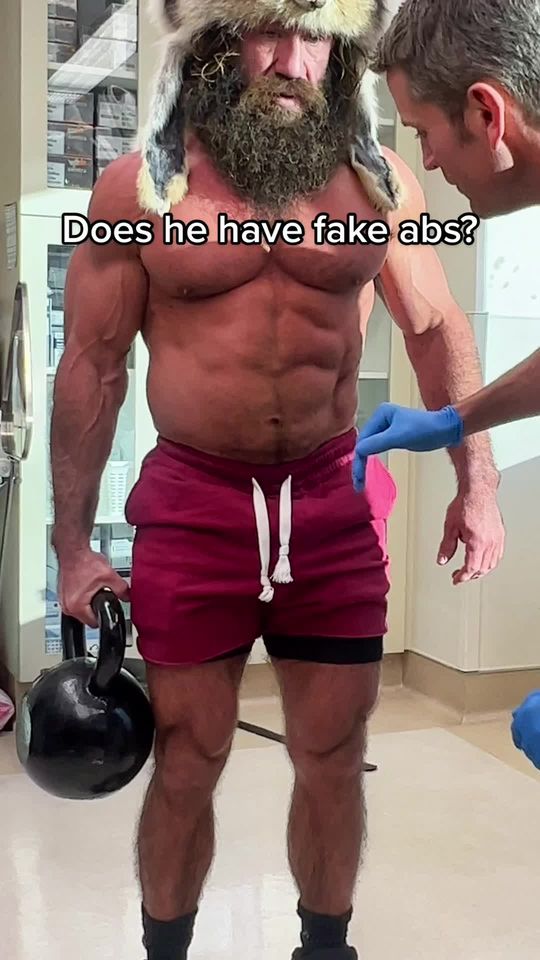 Video by Dr. Daniel Barrett: What are your thoughts on Liver King?
