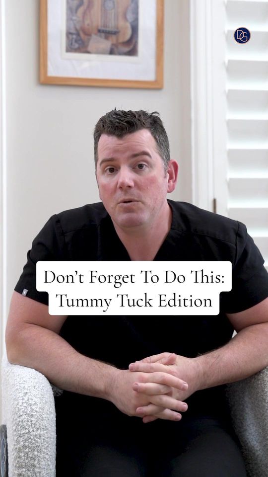 Video by Dr. Daniel J. Gould: If you're considering a Tummy Tuck, these are my top 4 essential points to address: ✨Pain Managem…