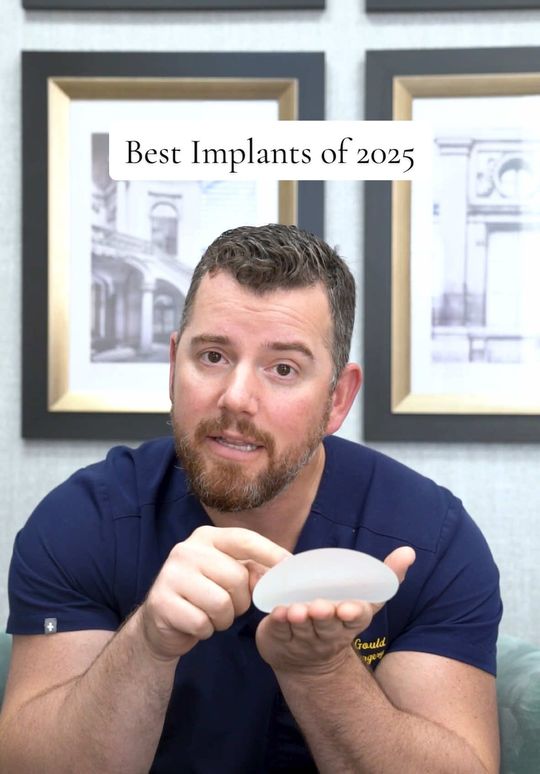 Video by Dr. Daniel J. Gould: Motiva Implants represent the most significant advancement in breast implants over the last 20 ye…