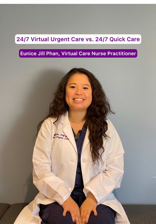 Video by Dr. Daniel Sternfeld: Not sure which virtual care option to use? Our Virtual Care Nurse Practitioner, Eunice Jill Phan,…