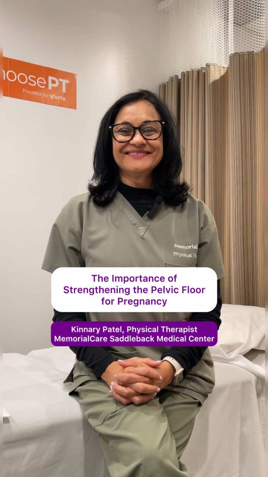 Video by Dr. Daniel Sternfeld: The pelvic floor may be out of sight and out of mind, but it plays a major role in pregnancy, bir…