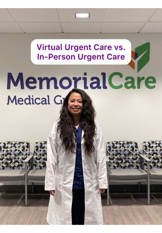Video by Dr. Daniel Sternfeld: Not sure whether to choose virtual or in‑person urgent care? Our Virtual Care Nurse Practitioner,…