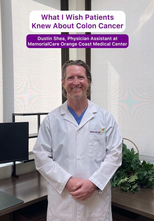 Video by Dr. Daniel Sternfeld: There are a lot of misunderstandings about colon cancer-and they stop people from getting screene…