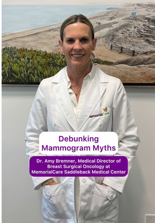 Video by Dr. Daniel Sternfeld: One simple screening can change everything—here’s what most people don’t realize about mammograms…