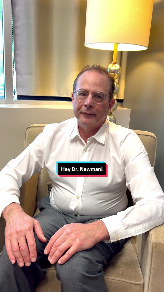 Video by Dr. David A. Newman: 🎥Have a question about one of our procedures? 🤔 Whether it's about recovery times, benefits, or…