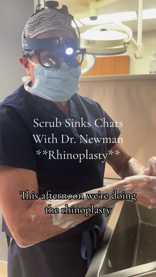 Video by Dr. David A. Newman: Join Dr. Newman today for an exclusive look at a transformative closed rhinoplasty journey in our…