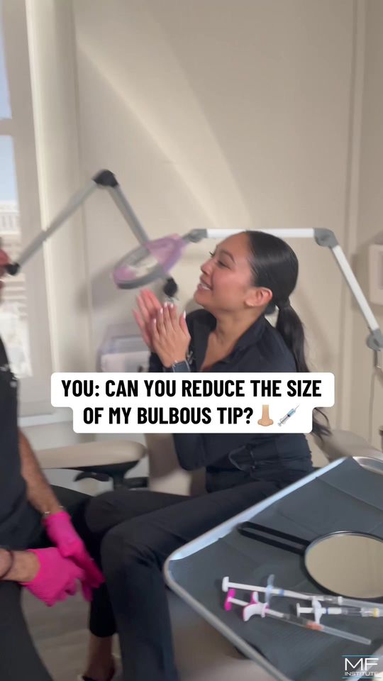 Video by Dr. David C. Mabrie: PUH-LEASE DR. MABRIE — shrink that nose!!! 😫🙏 Yes it’s true, you can shrink a large bulbous tip…
