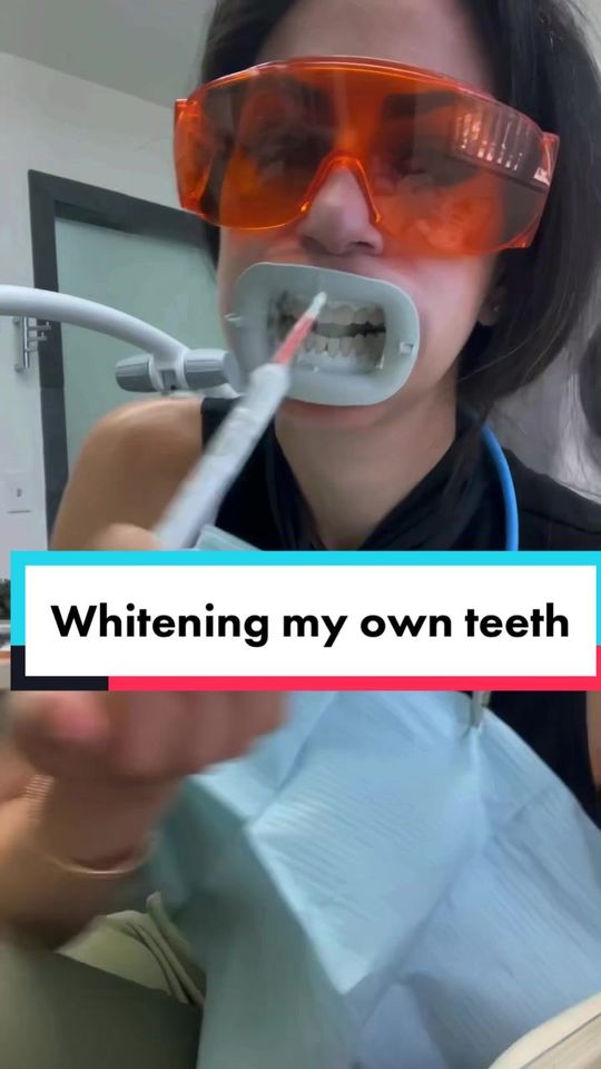Video by Dr. Desiree Yazdan: So much easier doing this on a patient!