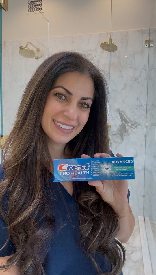 Video by Dr. Desiree Yazdan: When’s the last time you gave your oral health a Reality Checkup? So many people think brushing i…
