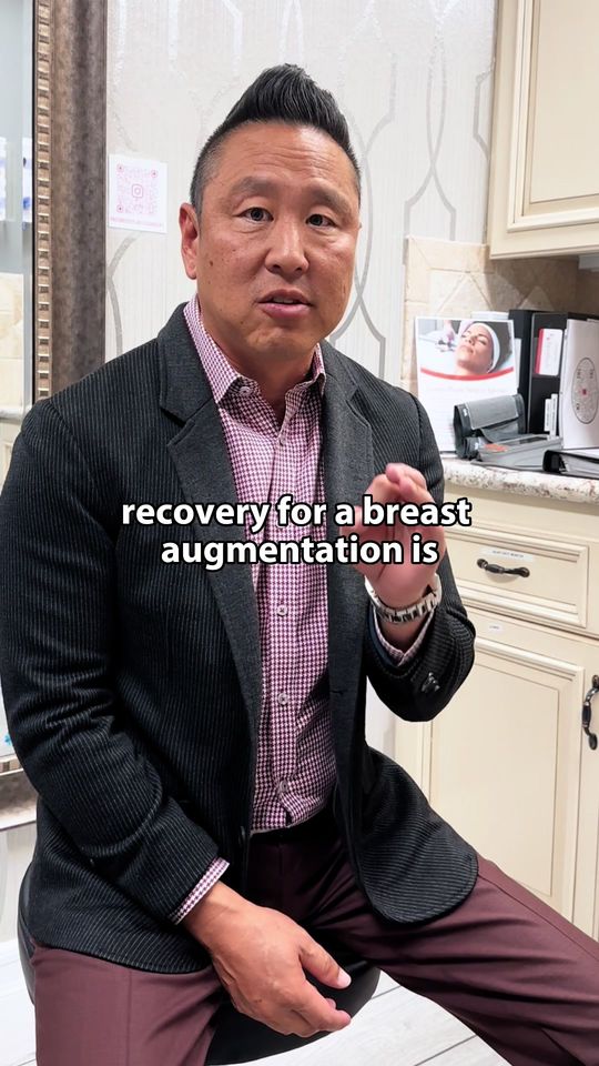 Video by Dr. Edward H. Park: We love a straightforward recovery! 👏👏