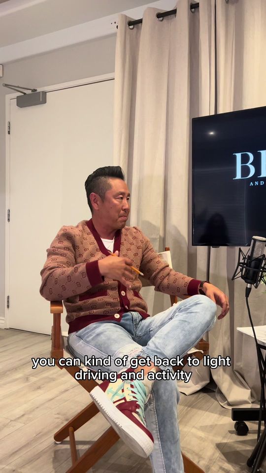 Video by Dr. Edward H. Park: How long till you can resume normal life post mommy makeover with