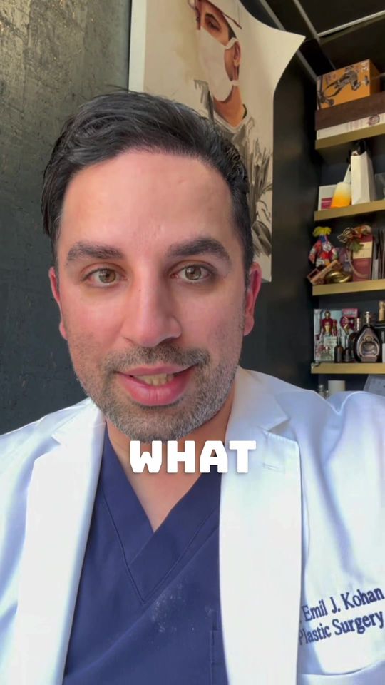 Video by Dr. Emil Kohan: Tummy Tuck Vs Liposuction! What’s the Difference? ✨ Are you unsure whether a tummy tuck or liposu…