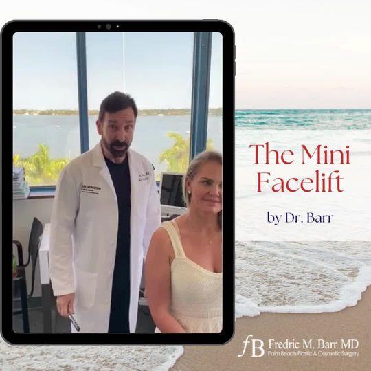 Video by Dr. Fredric M. Barr: Dr. Barr has been performing and updating this technique for 30 years and had created his own uni…