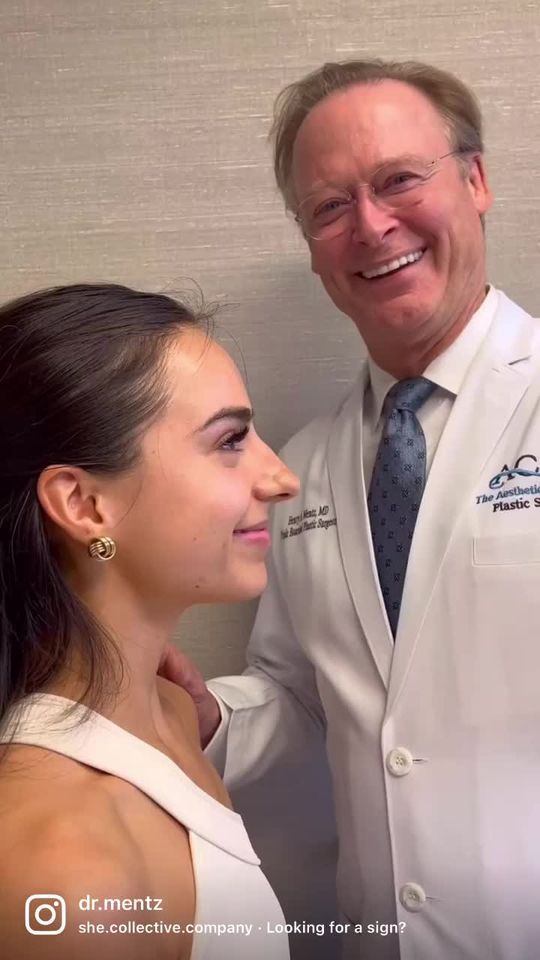 Video by Dr. Henry Mentz: Interested in a with the — Dr. Mentz?! ✨ Here’s a subtle yet 𝗕𝗘𝗔𝗨𝗧𝗜𝗙𝗨𝗟 sign for you✨ 𝙊�…
