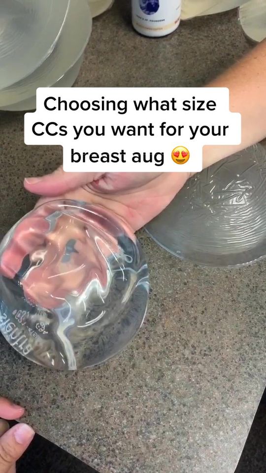 Video by Dr. Jacob Gerzenshtein: Consult, Sizing and implants... OH MY 😍