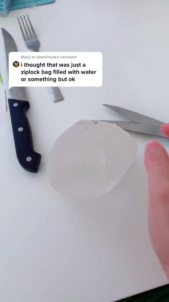 Video by Dr. Jacob Gerzenshtein: not quite ;)