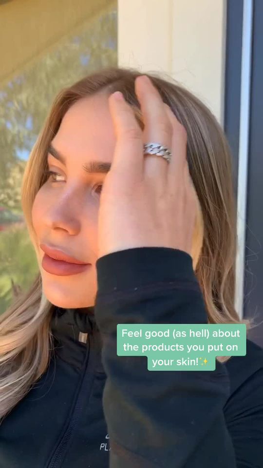 Video by Dr. Jacqueline T. Cheng: Skincare disguised as makeup is the ONLY makeup we want in 2020. 🙌🏽