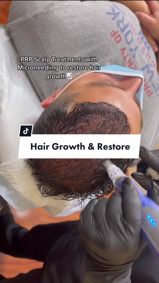 Video by Dr. James C. Marotta: Hair growth anyone?!