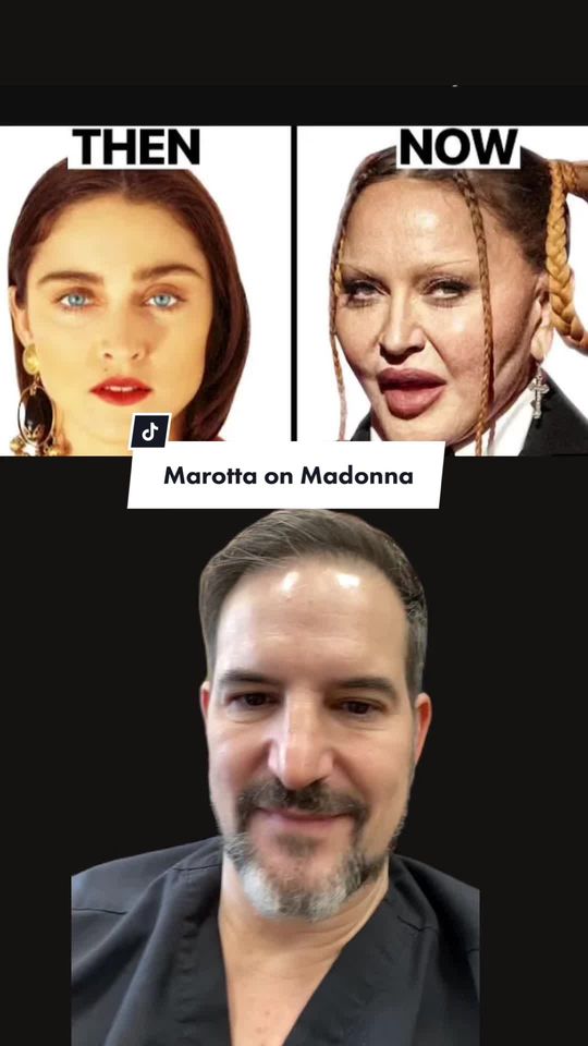 Video by Dr. James C. Marotta: Marotta on Madonna