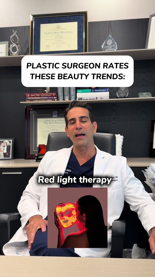 Video by Dr. James N. Romanelli: Let’s go - Dr. Layliev is rating today’s most talked-about beauty trends👀🫧 From mouth taping to…