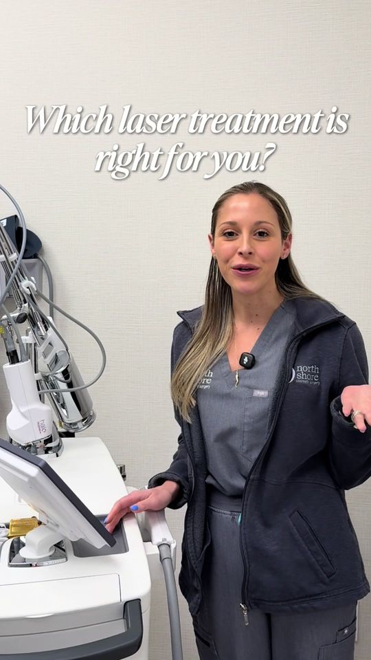 Video by Dr. James N. Romanelli: Pigmentation? Redness? Texture? Fine lines? The Sciton laser is designed to address all of your s…