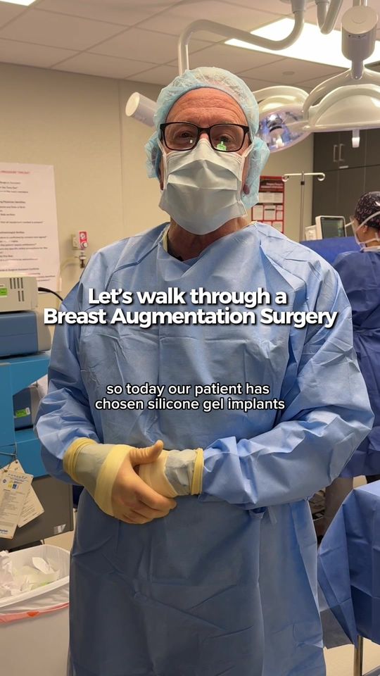 Video by Dr. James N. Romanelli: Taking you behind the scenes this week 👀 We’re in the OR walking you step-by-step through a real…