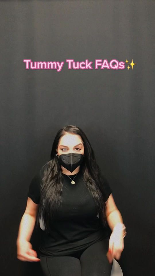 Video by Dr. Jeff Angobaldo: Tummy tuck FAQs! Drop any other questions down below. ?? • •
