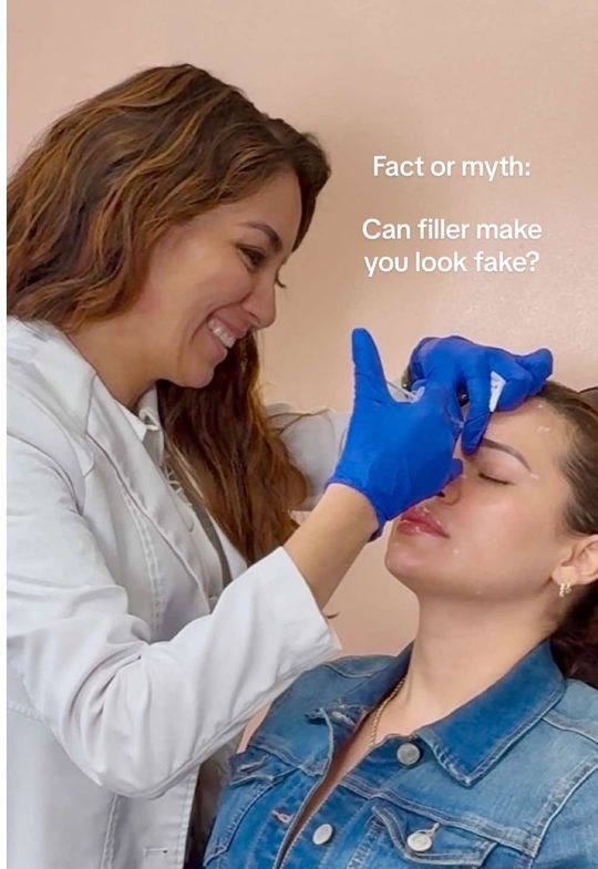 Video by Dr. Jeffrey S. Yager: Let’s clear this up 💉✨ The biggest myth we hear? ‘Injectables make you look fake’ and it’s just…