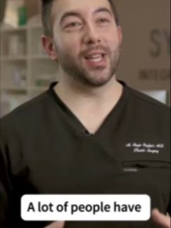 Video by Dr. Jeffrey S. Yager: Too Much Loose Skin? We Can Help You!