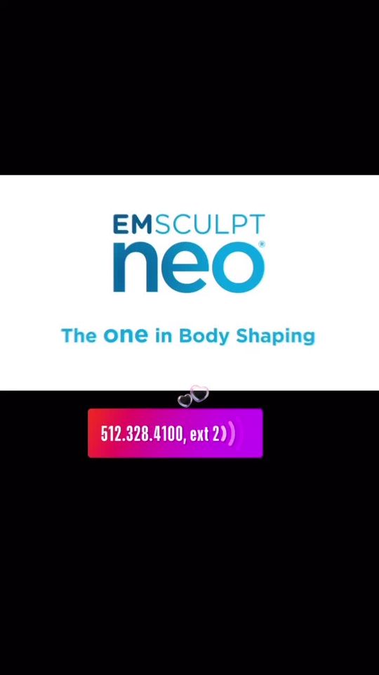 Video by Dr. Jennifer L. Walden: EmSculpt NEO now at Walden MedSpa - call us now for an appt! Gets muscle more toned and destroys…