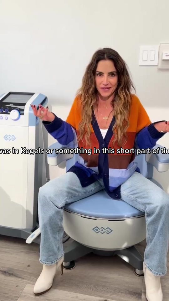 Video by Dr. Jennifer R. Berman, MS: I 💖 @Emily because she practices what she preaches and understands the importance of sexual heal…