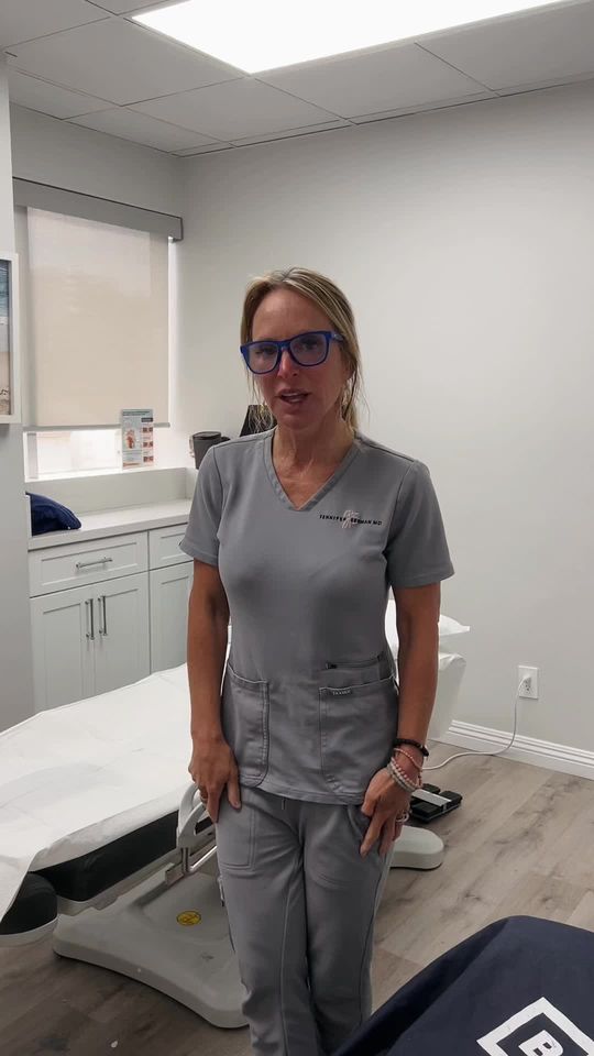 Video by Dr. Jennifer R. Berman, MS: I practice what I preach! I have been on Bio-identical Hormone Replacement therapy since the age…