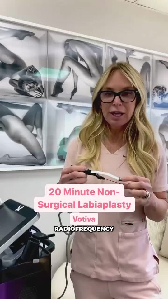 Video by Dr. Jennifer R. Berman, MS: Our minimally-invasive labiaplasty is one of our most popular rejuvenation treatments. It not onl…