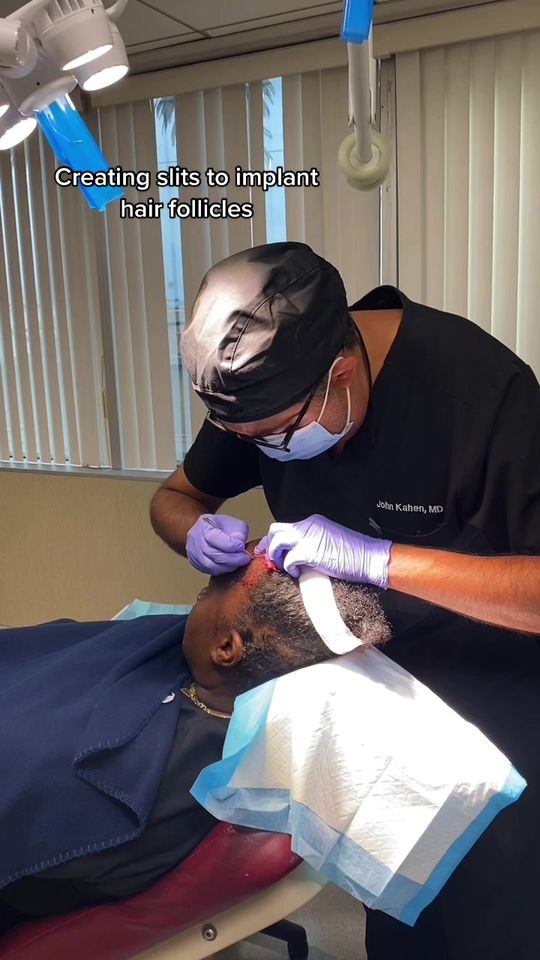 Video by Dr. John Kahen: We can’t wait for you to see her results! 😀