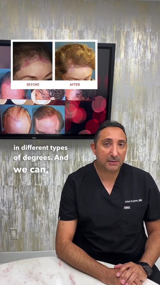 Video by Dr. John Kahen: Come one, come all! 🙋‍♀️