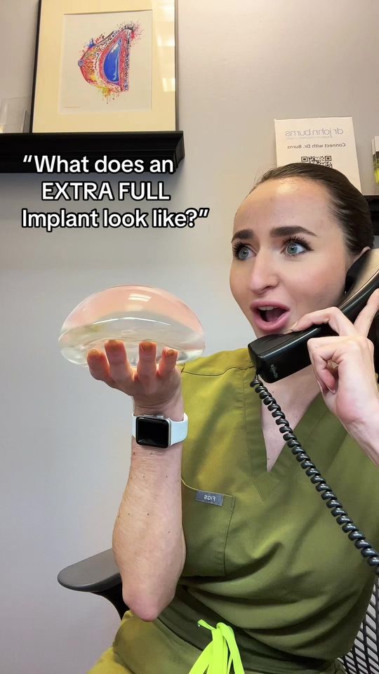 Video by Dr. John L. Burns Jr.: We love our XTRA FULL girlies!!! 😌🤍🙌🏻 @Elizabeth Brooks @Natrelle