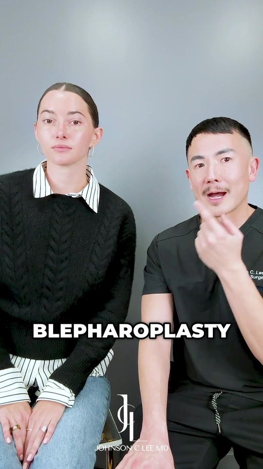 Video by Dr. Johnson C. Lee: Feeling refreshed without looking ‘done’ ✨ We’re excited to share a bit from @Madeleine White ‘s…