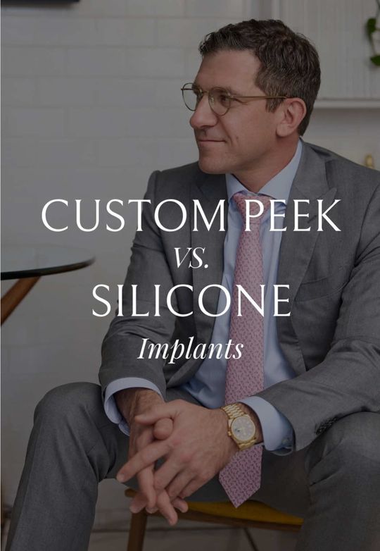 Video by Dr. Jonathan Zelken: This case involves a chin implant revision for a patient who had a silicone implant placed incorr…