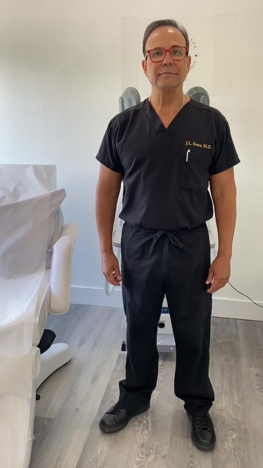 Video by Dr. Jorge Sosa: Dr. Sosa explains some reasons he would NOT operate on a patient.