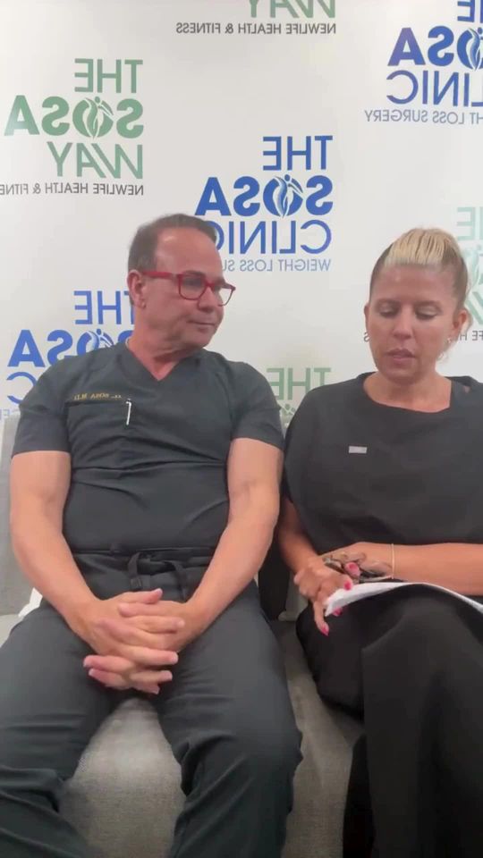 Video by Dr. Jorge Sosa: ¿Tiene diabetes y está considerando cirugía de pérdida de peso? Esta es una pregunta muy importan…