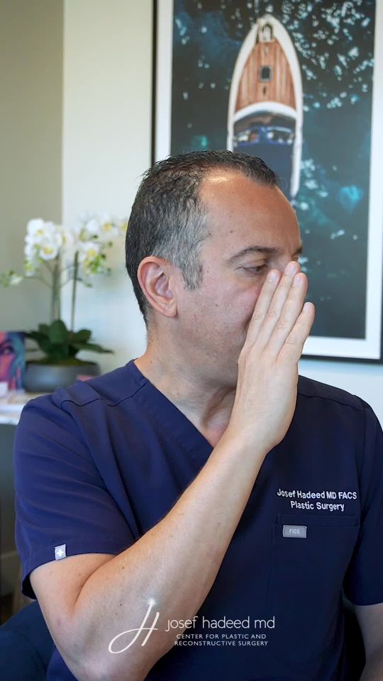 Video by Dr. Josef Hadeed: Rib remodeling is the new favorite in my office for defining and contouring the waistline.