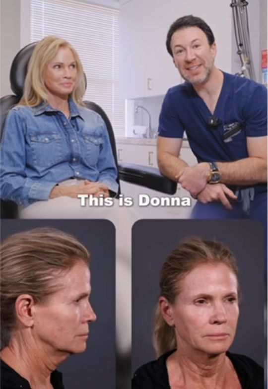 Video by Dr. Justin C. Cohen: Meet Donna! She's a little over 1 month out from surgery and she's decided to share her experienc…
