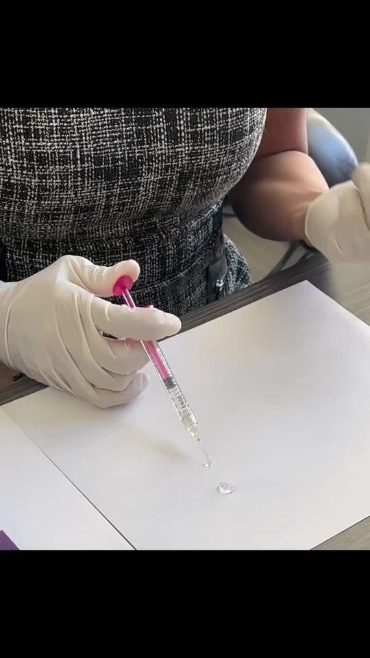 Video by Dr. Konstantin Bukov: is has a light and smooth consistency so that it why it is a top choice for 👄