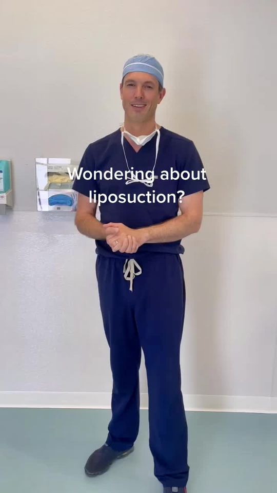 Video by Dr. Kristopher Hamwi: Wondering about liposuction?