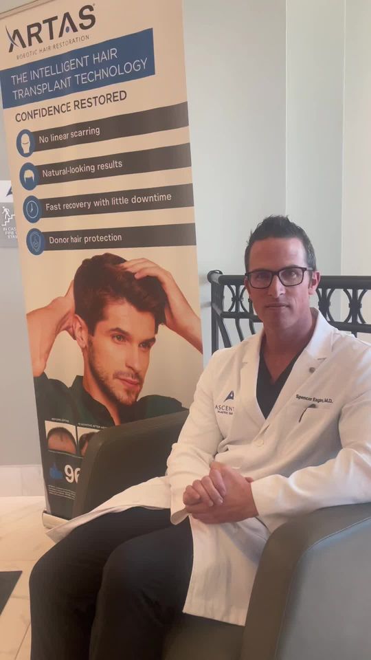 Video by Dr. Kyle Kimura: We were recently selected to be a part of a national fat transfer study at Ascentist Plastic Surg…