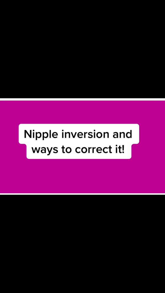 Video by Dr. Kyle Kimura: Do you have inverted nipples? Come see us at Ascentist Plastic Surgery we can help!@spencer.eagan