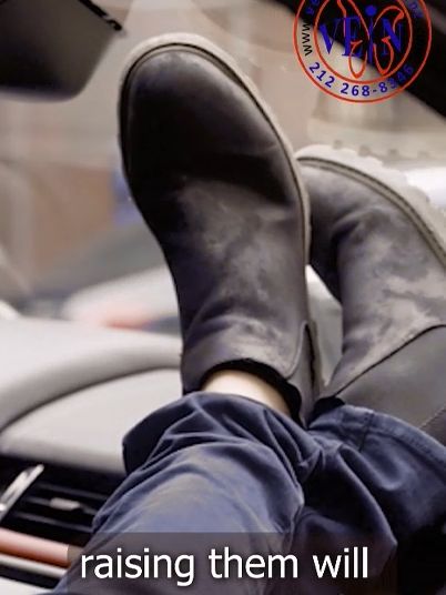 Video by Dr. L. Mark Khitin: Keeping Your Feet Up