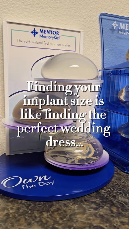 Video by Dr. Larry C. Leverett: ✨ Choosing the right implant size isn’t “one size fits all.” ✨ At Body By Leverett, we give patie…