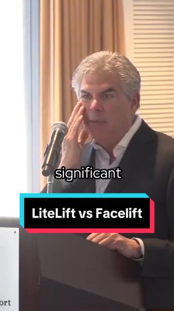 Video by Dr. Larry S. Nichter: Throwback: Dr. Horowitz talking about our signature procedure, the LiteLift®! It’s now been nearl…