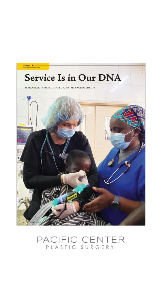 Video by Dr. Larry S. Nichter: Saving the world one procedure at a time🌍🫂🏆